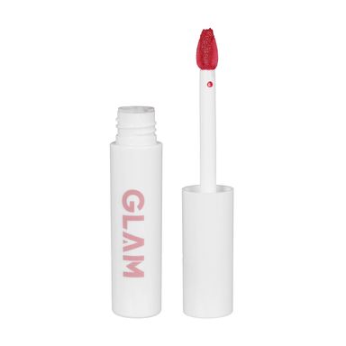 Labial líquido matte glam 01 dirty peach - Miniso
