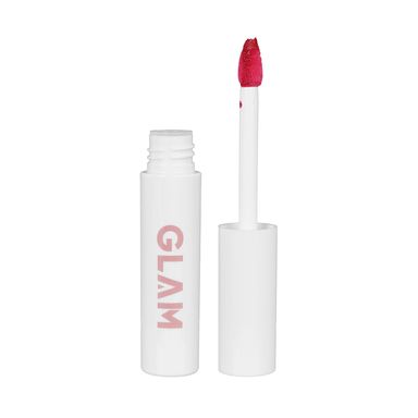 Labial líquido matte glam 10 ruby woo - Miniso