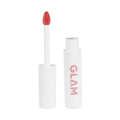 Labial líquido matte glam 07 brick pink  - Miniso