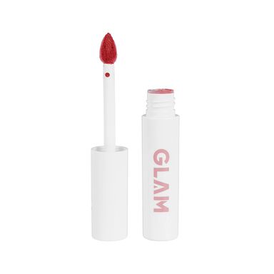Labial líquido matte glam 04 orange brown - Miniso