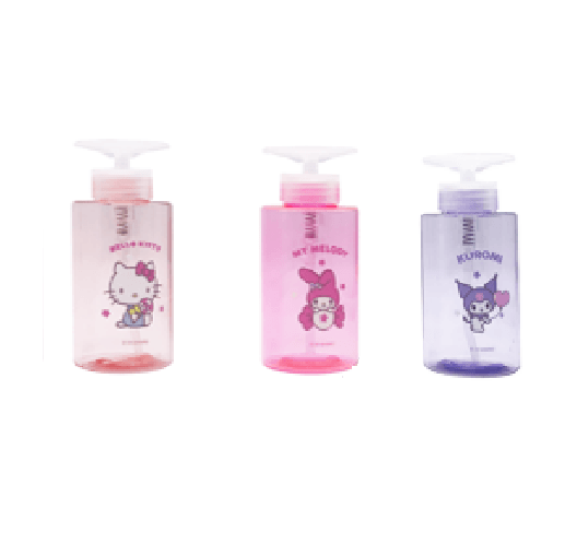 Botella-dispensadora-de-pl-stico-con-bomba-de-empuje-personajes-de-sanrio-200-ml-colores-mixtos-Sanrio-1-28060