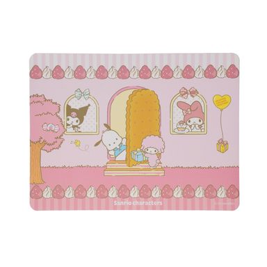 Mantel individual sanrio casita de dulce -  Sanrio