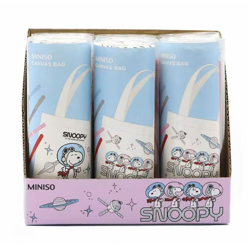Set-para-jugar-bolsa-de-lona-para-colorear-2-modelos-surtidos-serie-snoopy-Snoopy-1-25075