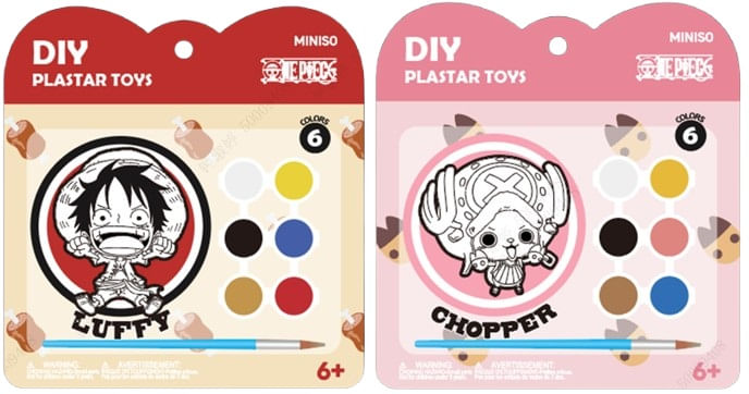 Set-para-jugar-im-n-de-nevera-de-escayola-para-colorear-2-modelos-surtidos-serie-one-piece-One-Piece-1-23358