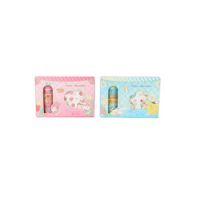 Set de stickers de 6 rollos de cinta adhesiva 6 hojas de pegatinas 2 modelos surtidos serie sanrio -  Sanrio