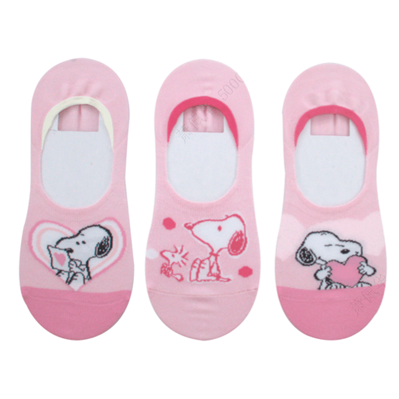 Medias-colecci-n-snoopy-serie-pink-3-pares-Snoopy-1-28319