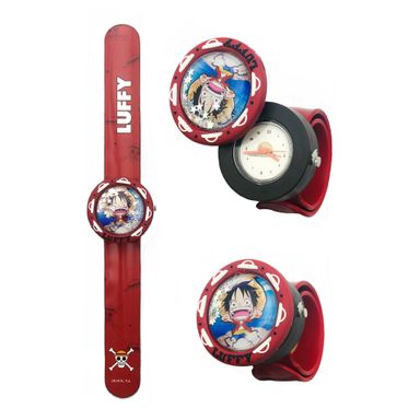 Reloj infantil colección one piece luffy -  One Piece