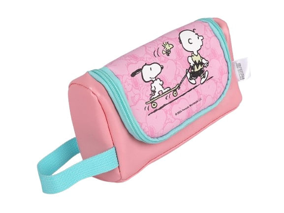 Cartuchera-con-asa-rosa-serie-snoopy-Snoopy-1-28804