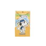 Set-20-stickers-amarillo-serie-snoopy-Snoopy-1-29097