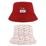 Sombrero-de-cubo-colecci-n-snoopy-doble-vista-rojo-Snoopy-1-28823