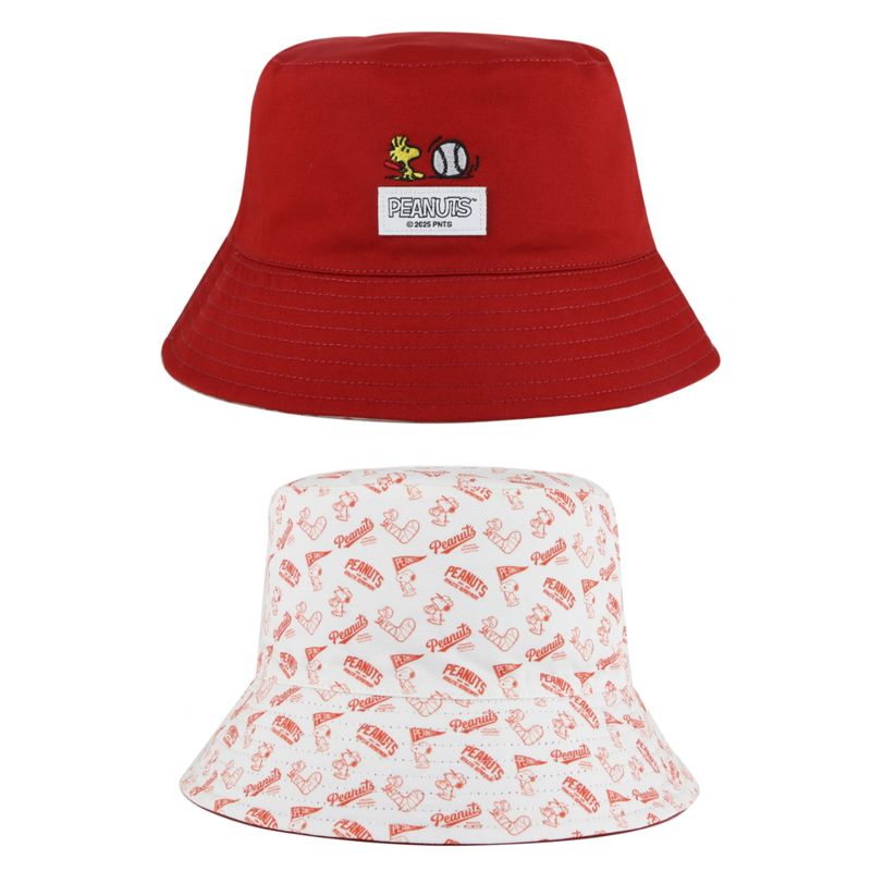 Sombrero-de-cubo-colecci-n-snoopy-doble-vista-rojo-Snoopy-1-28823