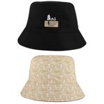 Sombrero-de-cubo-colecci-n-snoopy-doble-vista-negro-Snoopy-1-28824