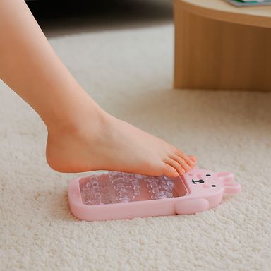 Masajeador corporal para pies lovely animal conejo -  Miniso