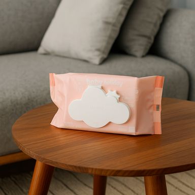 Toallas húmedas baby holiday 80 pzas -  Miniso