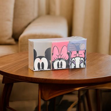 Miniso disney 100 celebration collection pañuelos desechables 9 paquetes -  Disney
