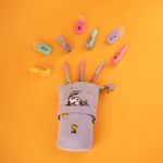 Plum-n-set-juego-de-4-piezas-serie-snoopy-Snoopy-Colorful-Vintage-2-27953