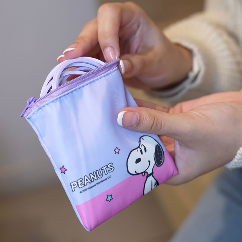 Cable-de-carga-tipo-c-snoopy-colorful-vintage-con-bolsa-snoopy-Snoopy-Colorful-Vintage-3-27871