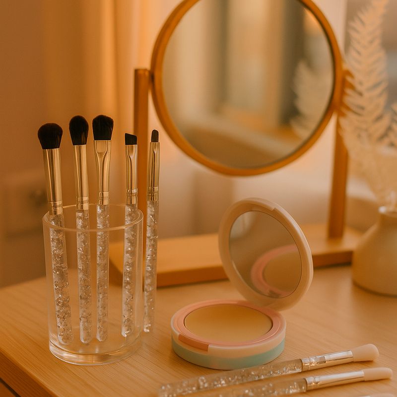 Juego-de-brochas-de-maquillaje-de-ojos-glitter-serie-silvery-gray-Miniso-2-26913