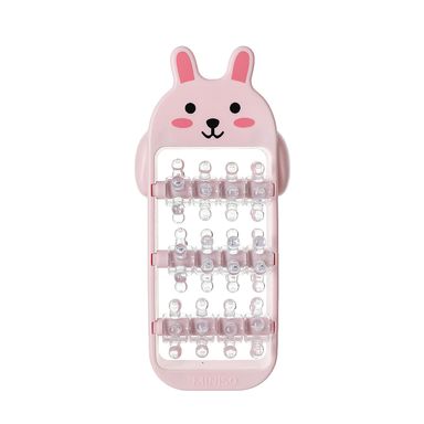 Masajeador corporal para pies lovely animal conejo -  Miniso