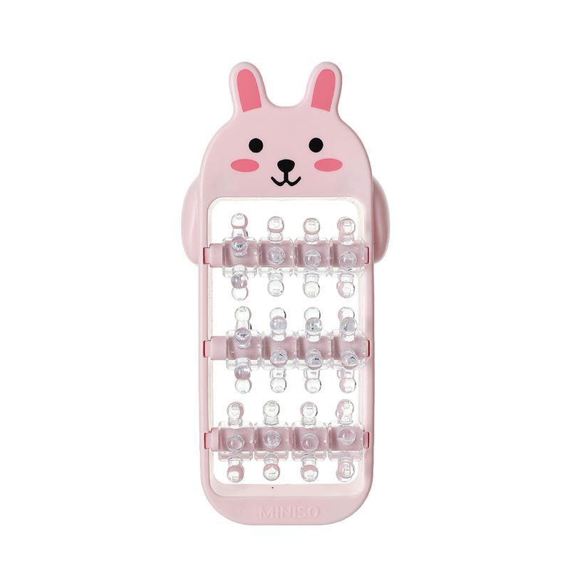 Masajeador-corporal-para-pies-lovely-animal-conejo-Miniso-1-6932
