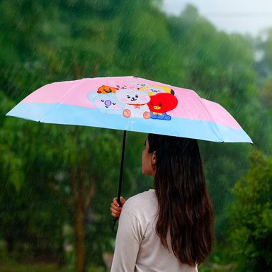Paraguas de la colección bt21 baby -  BT21 Baby