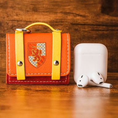Estuche protector para audífonos harry potter collection preppy style gryffindor pro -  Harry Potter