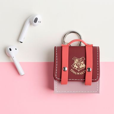 Estuche protector para audífonos harry potter collection preppy style segunda generacion -  Harry Potter