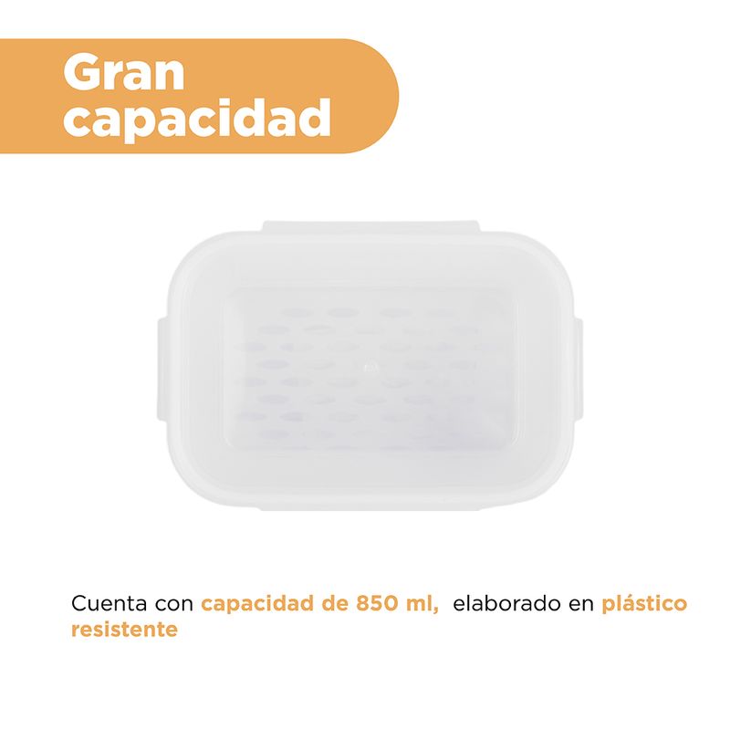 Taper-recipiente-para-alimentos-con-cesta-de-drenaje-peque-a-850-ml-Miniso-5-28653