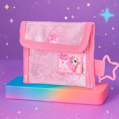 Monedero my little pony colección glitters rosa -  My Little Pony