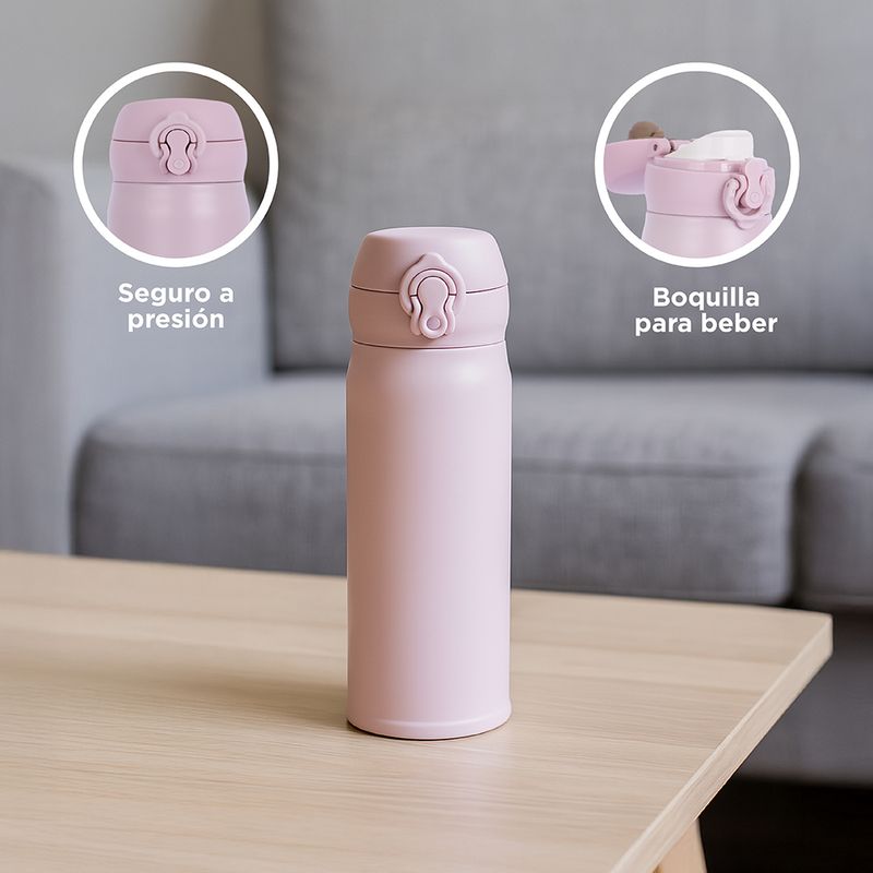 Termo-botella-t-rmica-con-tapa-abatible-classic-series-de-450-ml-rosa-Miniso-5-28697