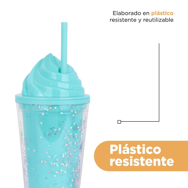 Tomatodo-de-pl-stico-de-color-solido-con-sorbete-de-480-ml-verde-Miniso-6-26859