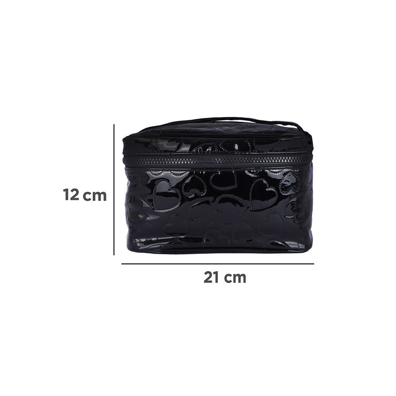 Cosmetiquera-neceser-relieve-corazon-negro-Miniso-6-28779