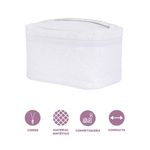 Cosmetiquera-neceser-relieve-corazon-blanco-Miniso-3-28781