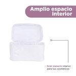 Cosmetiquera-neceser-relieve-corazon-blanco-Miniso-4-28781
