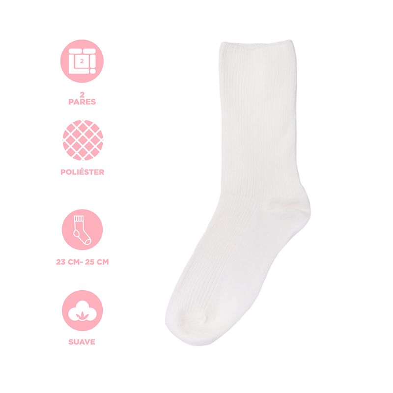 Medias-basicas-miniso-tejido-delgado-colores-basicos-2-pares-Miniso-3-29093
