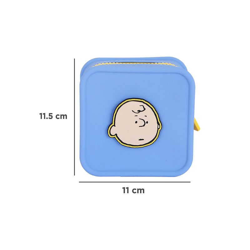 Monedero-cuadrado-silicon-snoopy-varios-personajes-Snoopy-6-28826