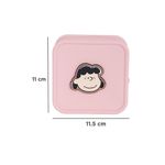 Monedero-cuadrado-silicon-rosa-Snoopy-6-29637