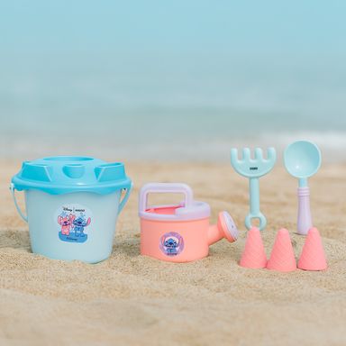 Balde de playa serie lilo & stitch -  Stitch Dinner Party