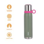 Tomatodo-de-doble-pared-de-color-s-lido-3-0-de-600-ml-verde-oliva-Miniso-3-29904
