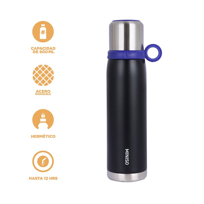 Tomatodo-de-doble-pared-de-color-s-lido-3-0-de-600-ml-negra-Miniso-3-29905