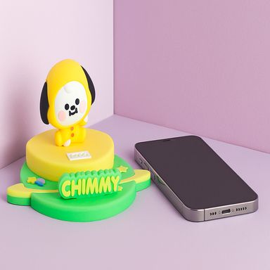 Soporte para celular bt21 baby collection chimmy -  BT21 Baby