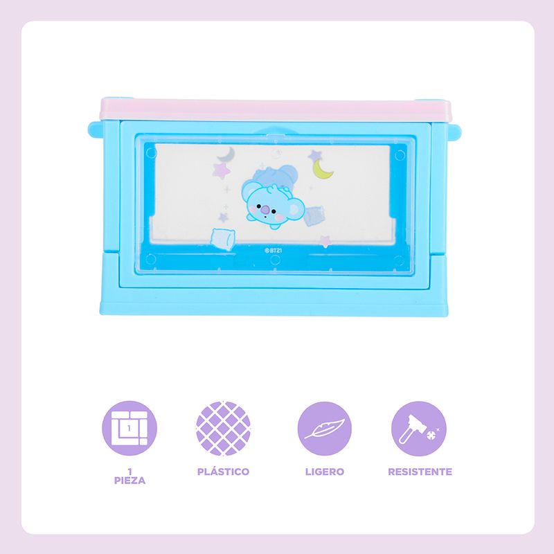 Mini-organizador-de-pl-stico-mini-con-puerta-lateral-bt21-collection-koya-12cm-x-8-2cm-x-7-3cm-BT21-Baby-3-30088