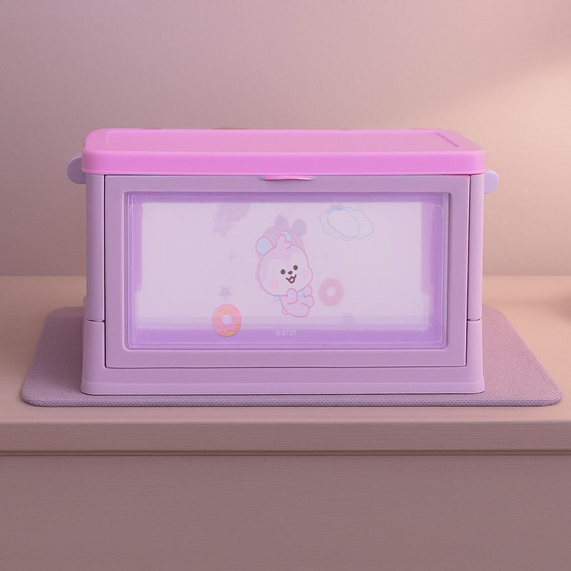 Mini-organizador-de-pl-stico-mini-con-puerta-lateral-bt21-collection-mang-12cm-x-8-2cm-x-7-3cm-BT21-Baby-2-30089