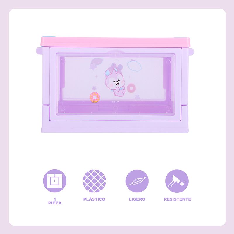 Mini-organizador-de-pl-stico-mini-con-puerta-lateral-bt21-collection-mang-12cm-x-8-2cm-x-7-3cm-BT21-Baby-3-30089