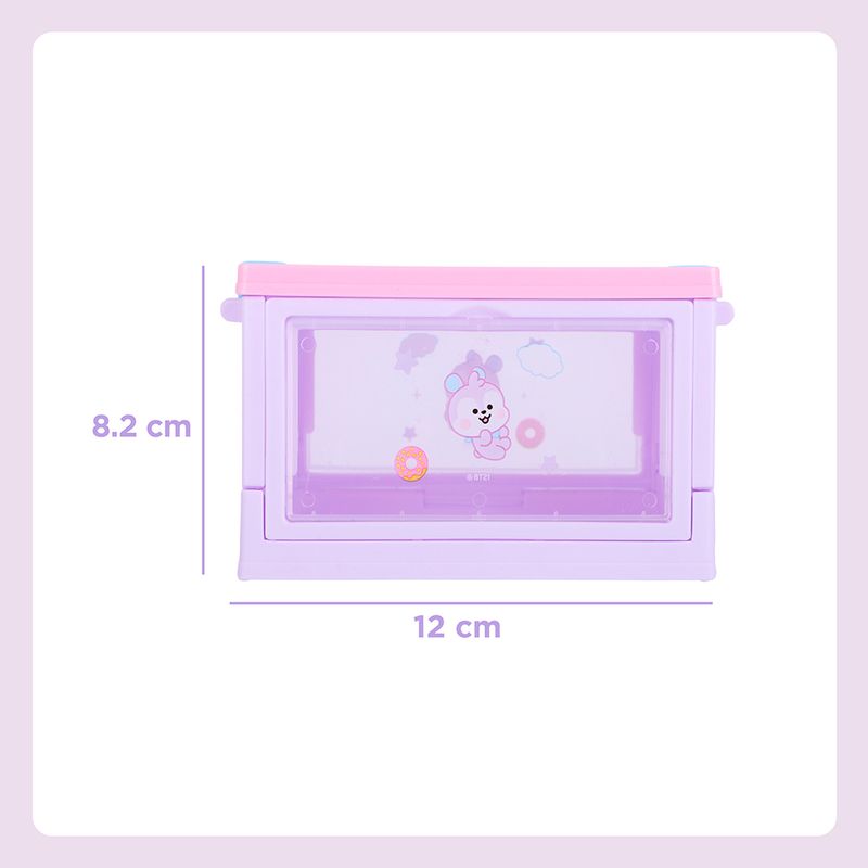 Mini-organizador-de-pl-stico-mini-con-puerta-lateral-bt21-collection-mang-12cm-x-8-2cm-x-7-3cm-BT21-Baby-6-30089