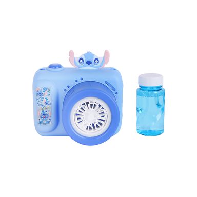 Cámara de burbujas serie lilo & stitch -  Stitch Dinner Party