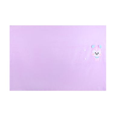 Manta colección bt21 baby 3d mang 140cm x 100cm -  BT21 Baby
