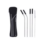 Juego-de-sorbetes-de-acero-inoxidable-de-silicona-negro-serie-miniso-Miniso-1-25512