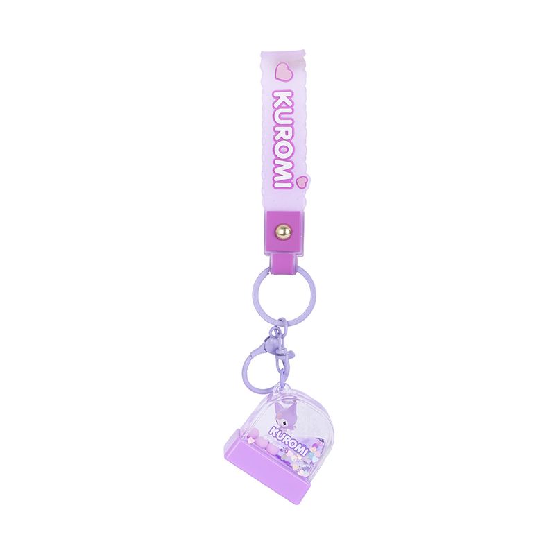Llavero-con-l-quido-sanrio-sello-kuromi-Sanrio-1-24313