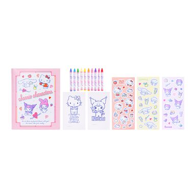 Set para jugar set de dibujo serie sanrio -  Sanrio